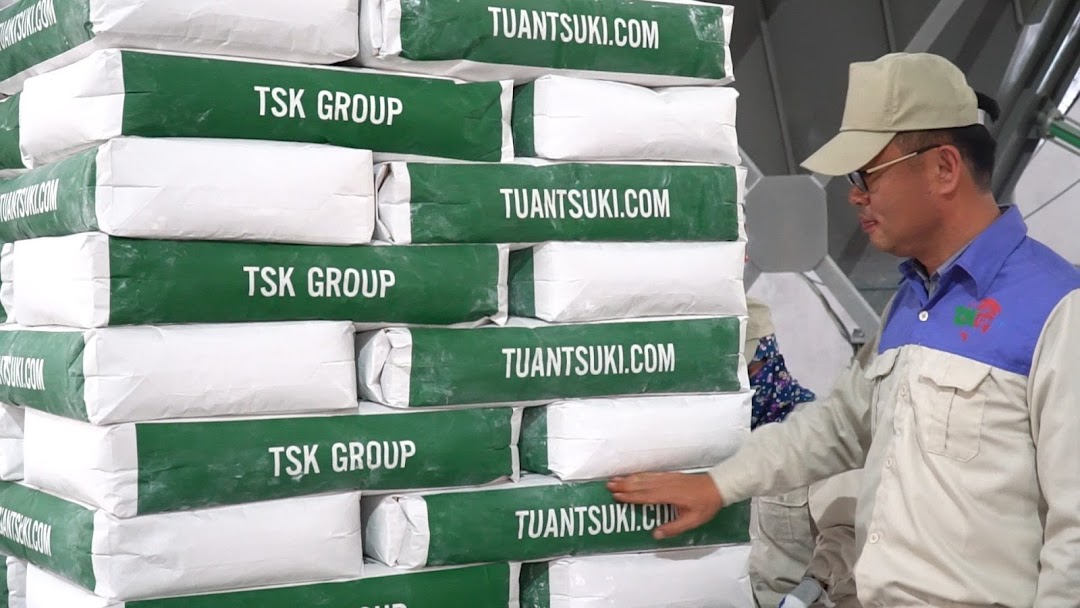 Tuan tsuki Viet Nam Co., LTD