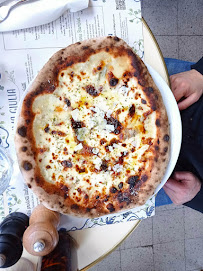 Pizza du Restaurant italien Mamma Giulia à Auxerre - n°19