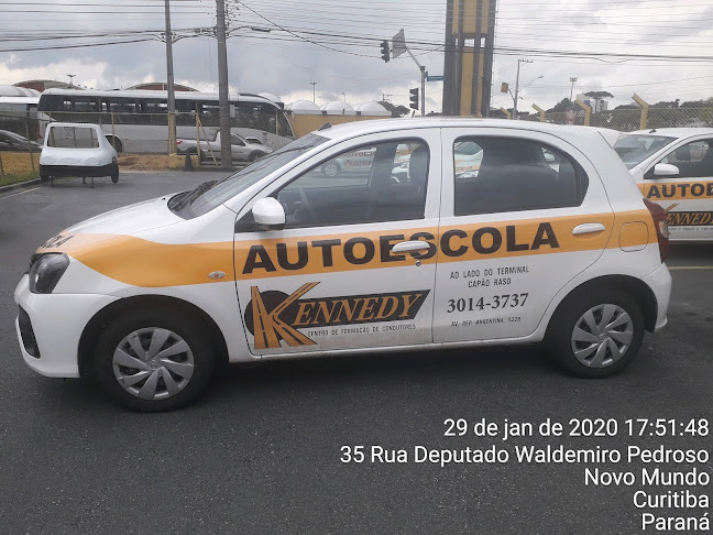 Número de telefone de Autoescola Kennedy