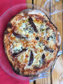 Pizza du Restaurant L'Eau A La Bouche à Angers - n°11