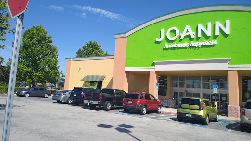 Fabric Store «Jo-Ann Fabrics and Crafts», reviews and photos, 4801 W Irlo Bronson Memorial Hwy, Kissimmee, FL 34746, USA