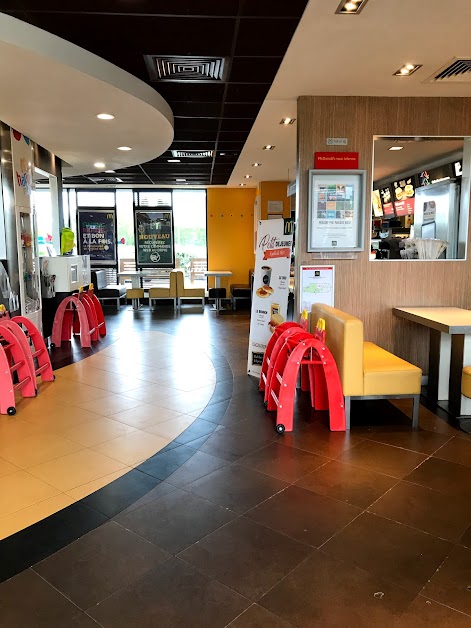 McDonald's à Sainte-Eulalie