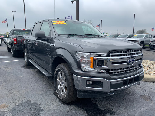 Car Dealer «Bill Estes Ford», reviews and photos, 450 N Northfield Dr, Brownsburg, IN 46112, USA