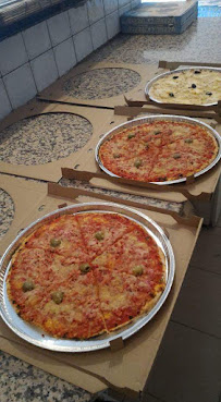 Plats et boissons du Pizzas à emporter Pizza Tonio vélodrome à Vandœuvre-lès-Nancy - n°1