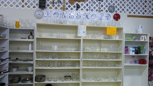 Thrift Store «Rams Rack Thrift Store», reviews and photos, 147 New Vale Rd, Newland, NC 28657, USA