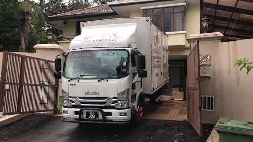 House & Office Movers Malaysia | CMM Pro Movers