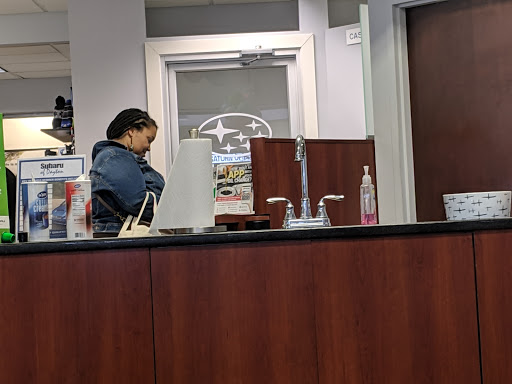 Subaru Dealer «Subaru of Dayton», reviews and photos, 995 Miamisburg Centerville Rd, Dayton, OH 45459, USA