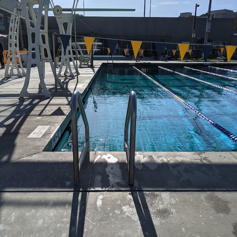 UCSD Canyonview Aquatic Center