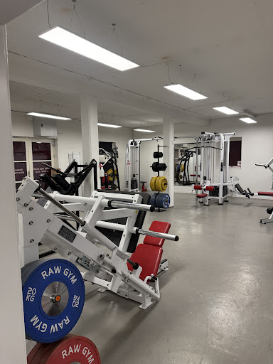 HerGym in Slagelse, Ringsted