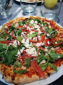 Prosciutto crudo du Pizzeria Al Pazzio Paz'pizza à Sainte-Pazanne - n°5