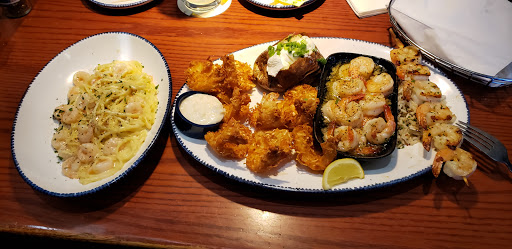 Seafood restaurant Riverside