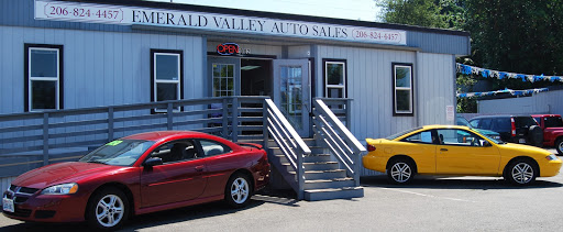 Emerald Valley Auto Sales, 22002 Pacific Hwy S, Des Moines, WA 98198, USA, 