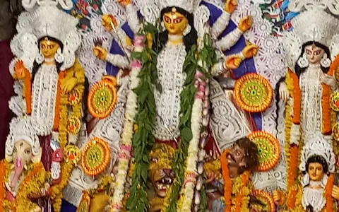 Durga Bari Mandir, Greater Kailash image