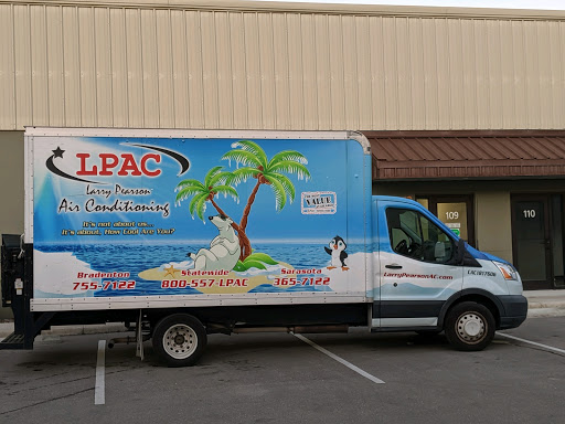 Larry Pearson Air Conditioning - LPAC Services in Bradenton, Florida