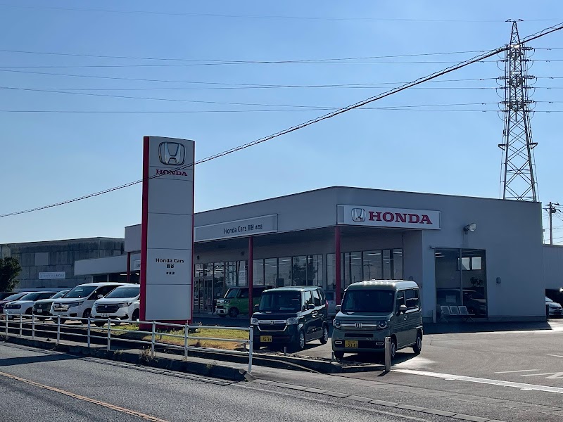 Honda Cars 熊谷 本庄店