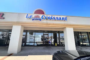 Le Croissant French Bakery image