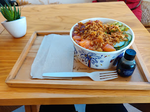 Photo n°37 de POKAWA Poké bowls à Nice ()