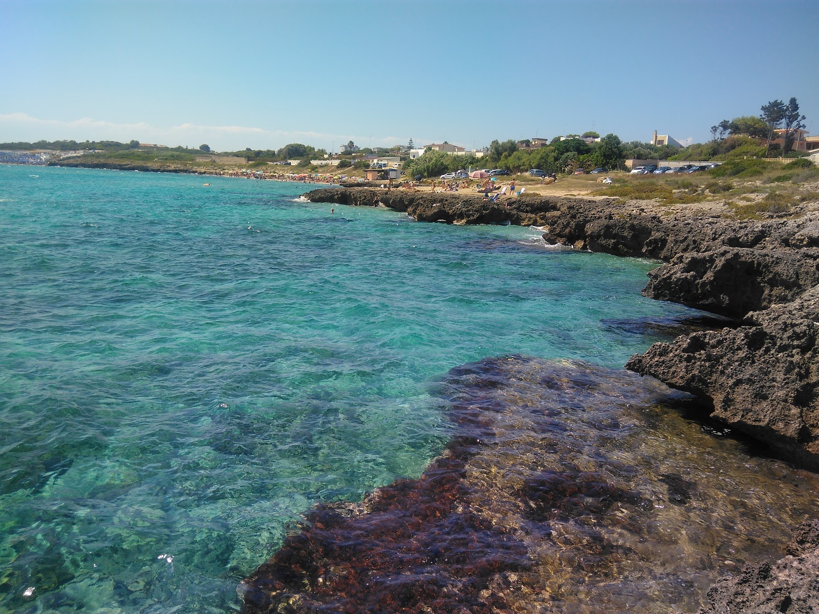 Foto von Lamaree Lido mit gras Oberfläche