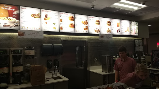 Fast Food Restaurant «Chick-fil-A», reviews and photos, 231 Power Center Dr, Dawsonville, GA 30534, USA