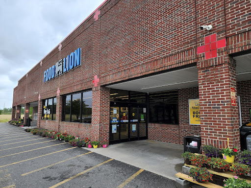 Grocery Store «Food Lion», reviews and photos, 7424 Northumberland Hwy, Heathsville, VA 22473, USA