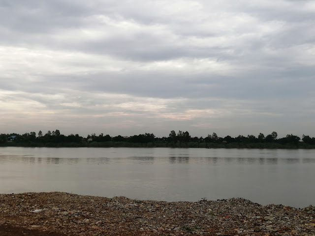 Mekong River by null