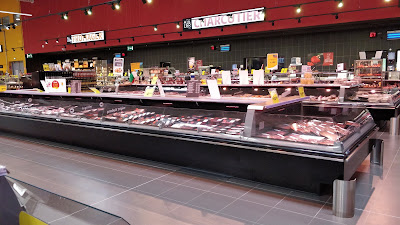 Centre commercial B'EST à Farébersviller