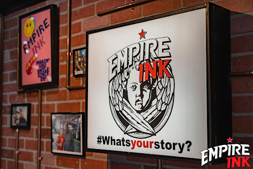 Explore jojo tattoo ideas, creative tattoo ideas in Miami, available at Empire Ink Tattoo