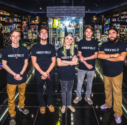 Vaporizer Store «ROCK N ROLL IT SMOKE SHOP», reviews and photos, 2456 FM 1960, Houston, TX 77068, USA