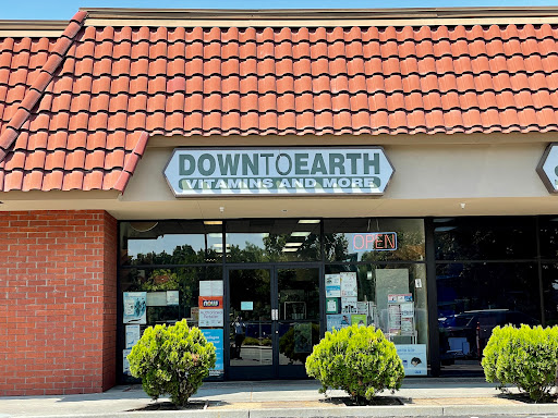 Down To Earth Nutrition, 545 Meridian Ave # C, San Jose, CA 95126, USA, 