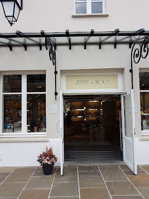 Jimmy Choo à Serris