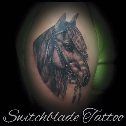 Tattoo Shop «Switchblade Tattoos», reviews and photos, 9688 Helms Trail, Forney, TX 75126, USA