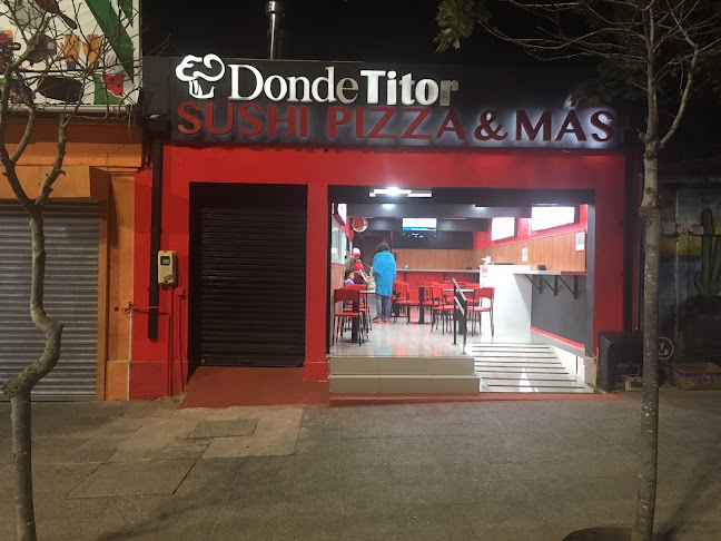 Donde Titor Sushi & Pizza - El Quisco