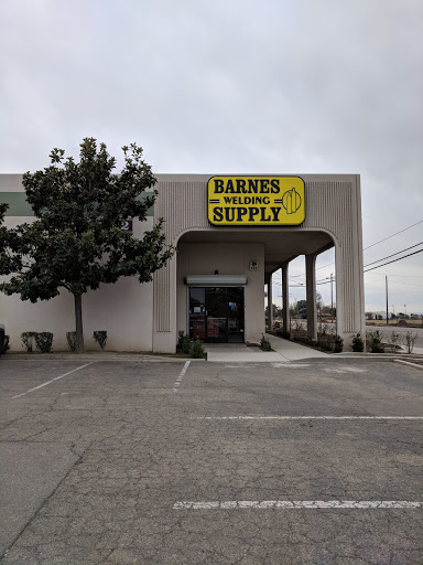 Barnes Welding Supply - Madera