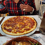 Photo n°4 de l'avis de Joe.r fait le 10/03/2024 à 19:15 sur le  Jamie Oliver's Pizzeria Lisboa à Lisbon