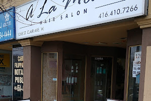 A La Moda Hair Salon