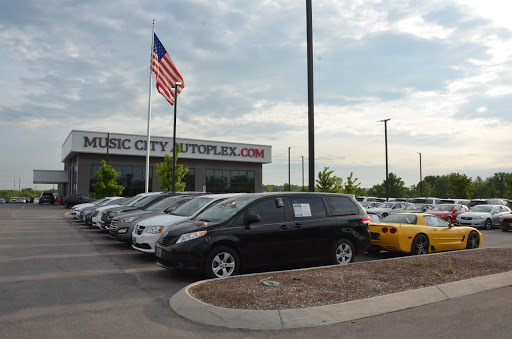 Car Dealer «Music City Autoplex», reviews and photos, 2430 Gallatin Pike N, Madison, TN 37115, USA