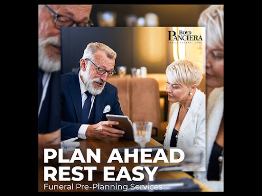 Funeral Home «Boyd-Panciera Family Funeral Care», reviews and photos, 6400 Hollywood Blvd, Hollywood, FL 33024, USA