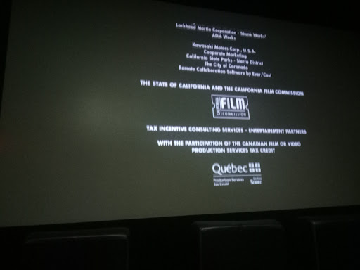 Movie Theater «Regal Cinemas Hilltop 9 Cinema», reviews and photos, 325 Beavercreek Rd, Oregon City, OR 97045, USA