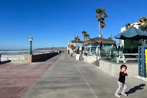Mission Beach Boardwalk image