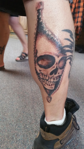 Explore tattoo ideas for wrist for guys, creative tattoo ideas in Gloversville, available at Drews Tattoo Studio