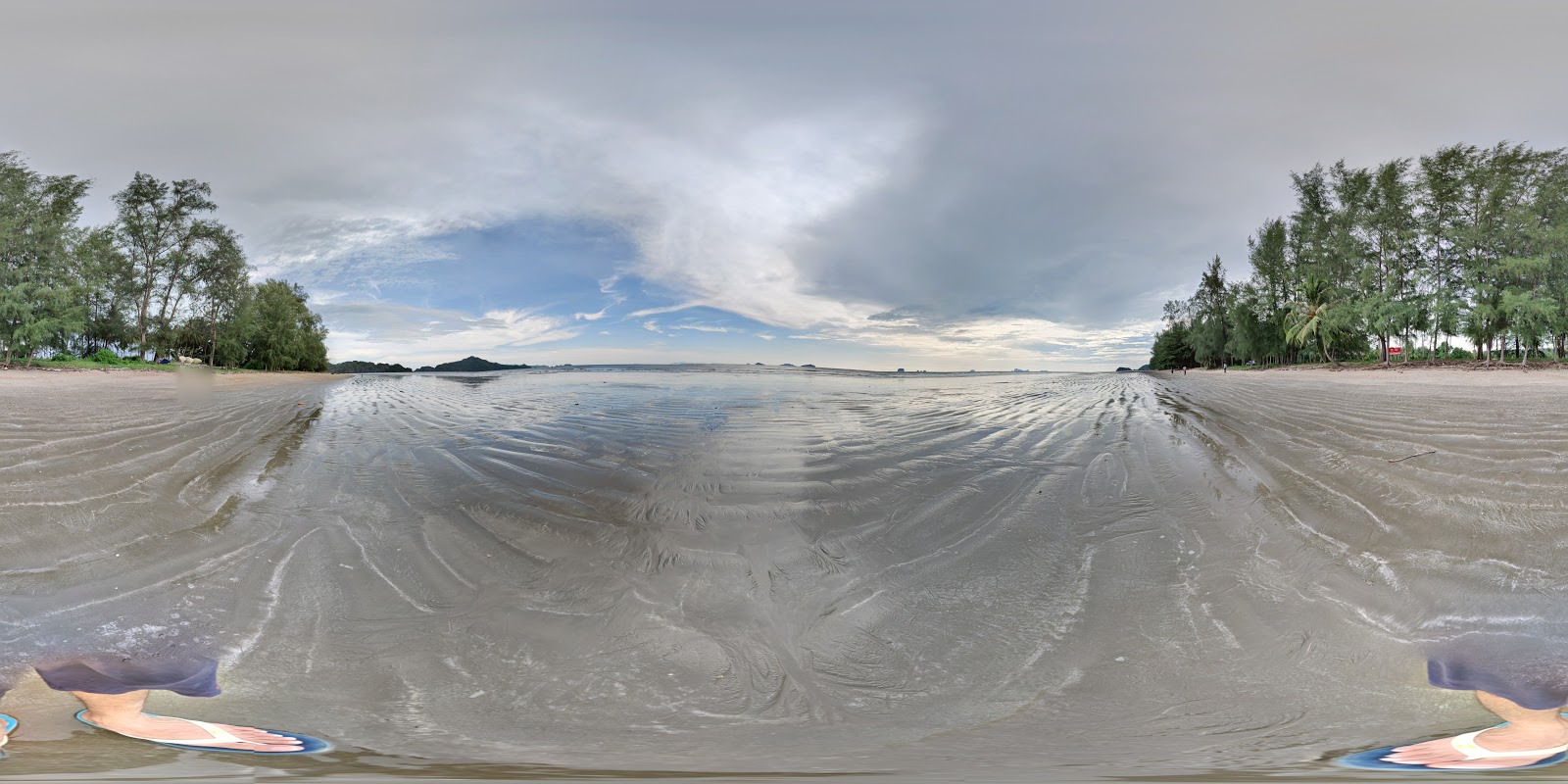 Ka Sing Beach'in fotoğrafı biraz temiz temizlik seviyesi ile