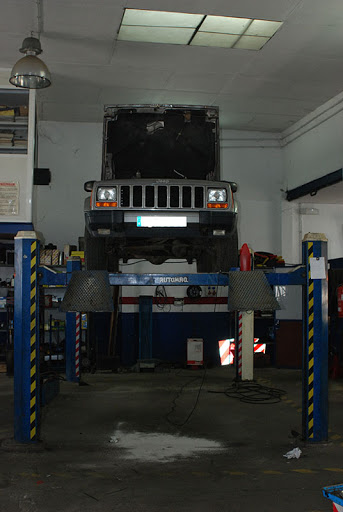 Talleres Gonzalez en Alcaracejos, Córdoba