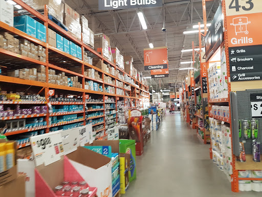 Home Improvement Store «The Home Depot», reviews and photos, 1195 N State Rd 7, North Lauderdale, FL 33068, USA