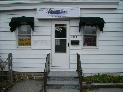 Second Source Computer Center, 2201 Silverside Rd, Wilmington, DE 19810, USA, 