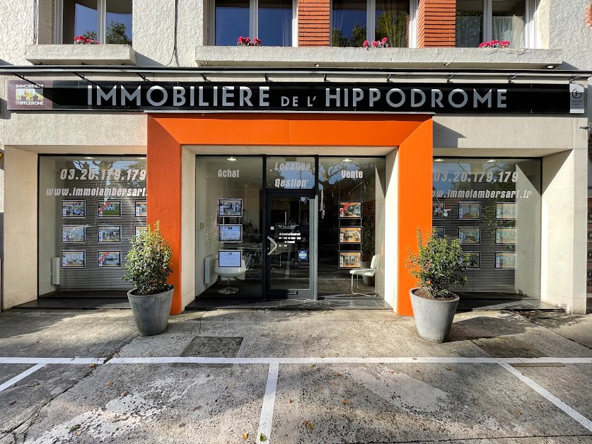 Agence Immobilière de l'Hippodrome à Lambersart à Lambersart