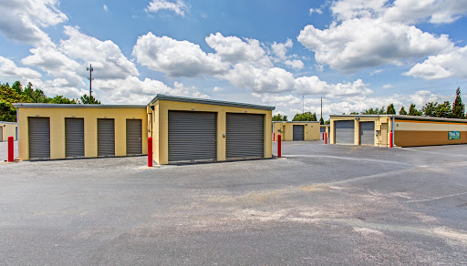 Self-Storage Facility «Metro Self Storage», reviews and photos, 17231 Dona Michelle Dr, Tampa, FL 33647, USA