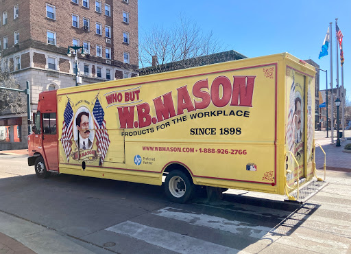 Office Supply Store «W.B. Mason Columbia (MD)», reviews and photos, 9420 Gerwig Ln, Columbia, MD 21046, USA