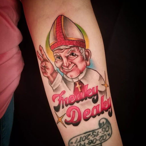 Explore tattoos for 16 year olds ideas, creative tattoo ideas in Lake Villa, available at Eternal Tiger Tattoo