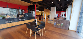 Santander Work Café