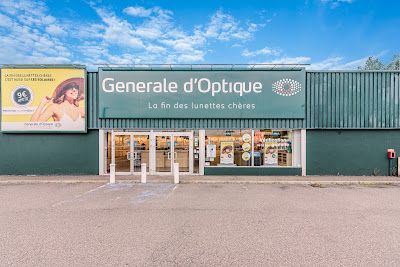 Générale d'Optique à Audincourt